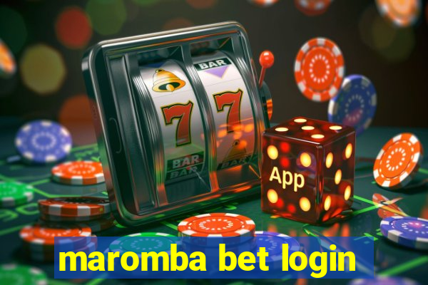 maromba bet login